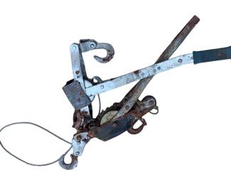 809 - Come-A-Long - adjustable