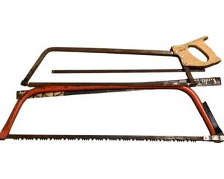 648 - Assorted Saws & Blades