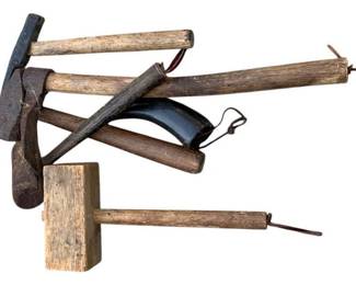 821 - Assorted Tools
