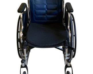 167 - Wheelchair - 36 x 25 x 33