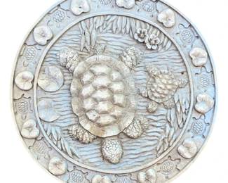 302 - Outdoor Garden Stone - 10.5" Round