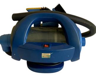 910 - Pacific Coast Car Vacuum - 12 x 7 x 8 (Description): Used as is electric/electronic/mechanical item. No guarantee all components, untested.