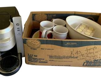 949 - Assorted Items
