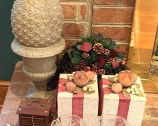 81 - Assorted Decor Items