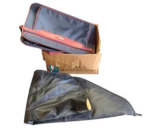 689 - Assorted Items (bags & more)