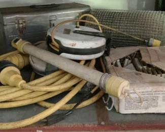 794 - Shelf lot of Assorted Items