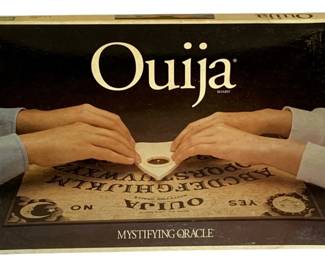 948 - Parker Brothers Ouija Board w/ box