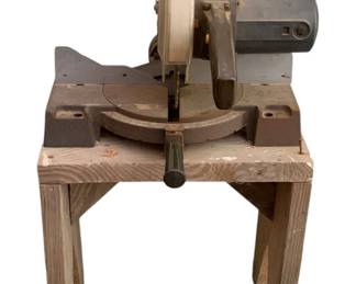 781 - Craftsman 2HP Compound Miter Saw - 35 x 20 x 21