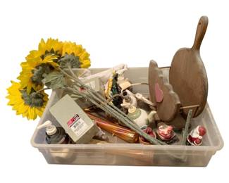 336 - Assorted Items