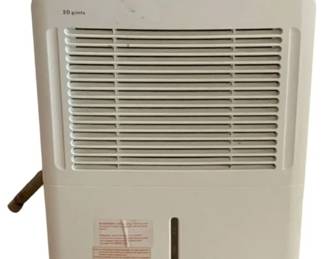 494 - Kenmore Dehumidifier - 23 x 15.5 x 11