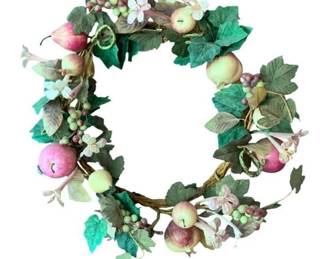 7 - Decorative Wreath - 20" Round