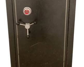 310 - Vintage Treadlok Gun Safe - 63.5 x 30.25 x 25.25 (Description): Combination is Available