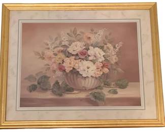 229 - Framed Print - 22 x 17.5