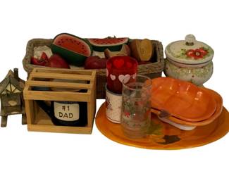 455 - Assorted Items