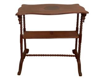 219 - Table - 28.5 x 27.25 x 13.5