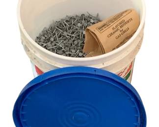 772 - Bucket of Nails