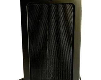 900 - Lasko Tower Heater - 16 x 6 x 6 (Description): Used as is electric/electronic/mechanical item. No guarantee all components, untested.