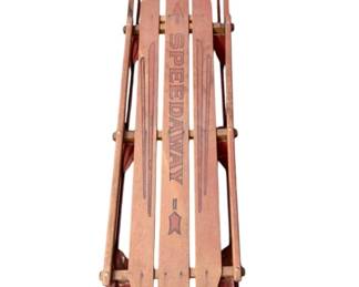 748 - Speedway Sled - 6 x 57 x 22