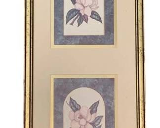 214 - Framed Print - 21 x 9