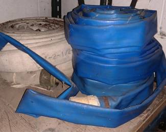 796 - 2 Fire Hoses - untested