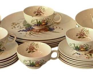 47 - 28pcs Ballerina China