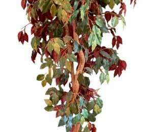 68 - Faux Tree Decor - 73" Tall