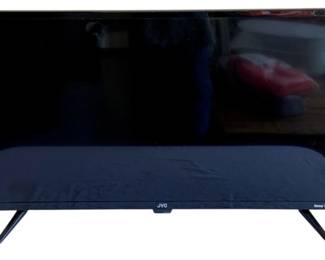 929 - JVC - 32" Roku TV - Model No. LT-32MAW205 (Description): NO REMOTE Used as is electric/electronic/mechanical item. No guarantee all components, untested.