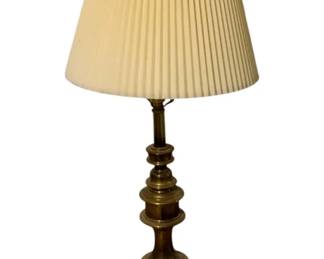 653 - Lamp - 33" (Description): Used as is electric/electronic/mechanical item. No guarantee all components, untested.