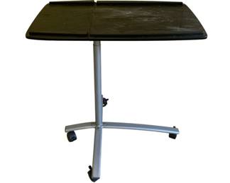 163 - Rolling Table Stand - 33 x 29 x 25