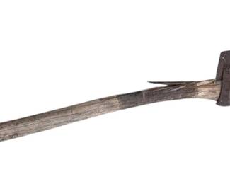 805 - Brush Axe - 38 x 6