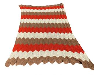 235 - Afghan - 84 x 52