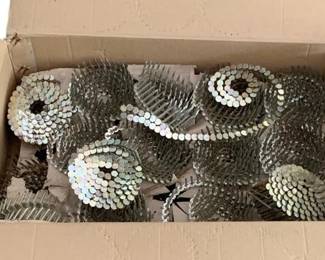 785 - Box Lot of Nails