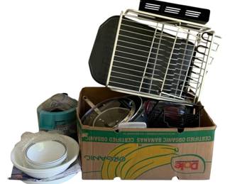 952 - Assorted Items