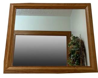 144 - Wall Mirror - 19 x 23