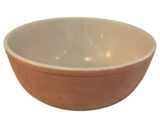 371 - Pyrex 4qt Mixing Bowl - 4.5 x 10