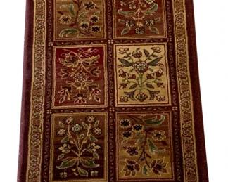 233 - Accent Rug - 35.25 x 23.5