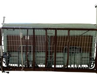 170 - Dressen Hospital Bed - Twin Size (Description): Used as is electric/electronic/mechanical item. No guarantee all components, untested.