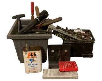 611 - Assorted Items