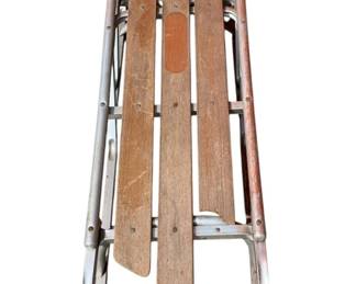 753 - Vintage Sled - 46 x 26 x 8