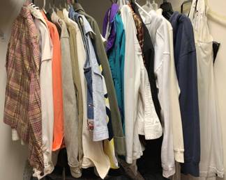 119 - Assorted Women's Clothes - Size M-L