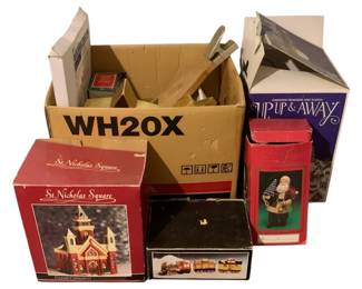 667 - Assorted Items