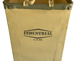 934 - Industrial Hamper - 28 x 18 x 18