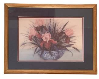 227 - Framed Print - 22 x 17.5