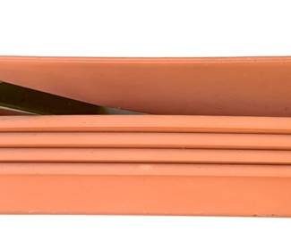 681 - 4 Plastic Planters - 5.5 x 26.5 x 6.5