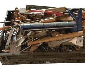 710 - Lot of Assorted Tools