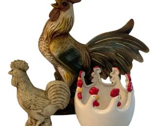 366 - Rooster Items