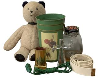133 - Assorted Decor Items
