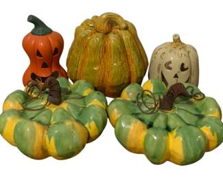 669 - Assorted Halloween Items