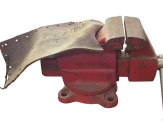 776 - Craftsman Vise - 6 x 11 x 6