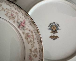 Noritake china